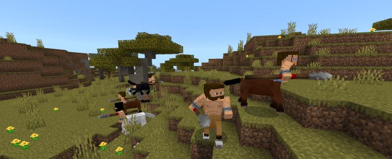 Free Download Fantasy Mod Minecraft 1.20, 1.19 for Android, iOS