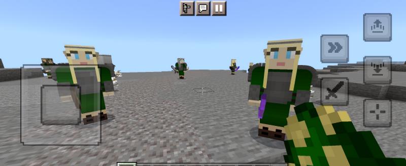 Free Download Fantasy Mod Minecraft 1.20, 1.19 for Android, iOS