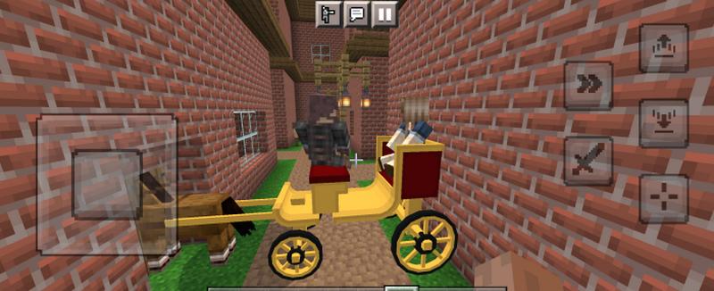 Free Download Fantasy Mod Minecraft 1.20, 1.19 for Android, iOS