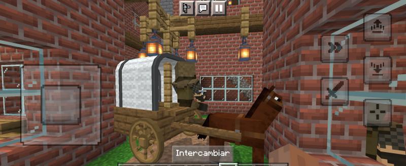 Free Download Fantasy Mod Minecraft 1.20, 1.19 for Android, iOS