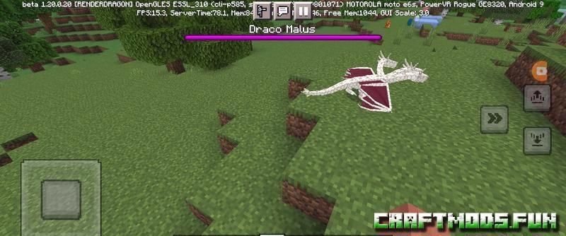 Fire and Ice Mod Minecraft 1.20, 1.19 for Android [iOS]