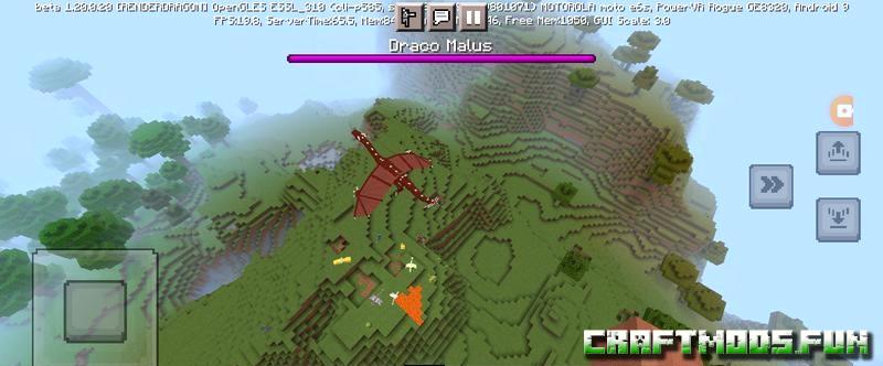 Fire and Ice Mod Minecraft 1.20, 1.19 for Android [iOS]