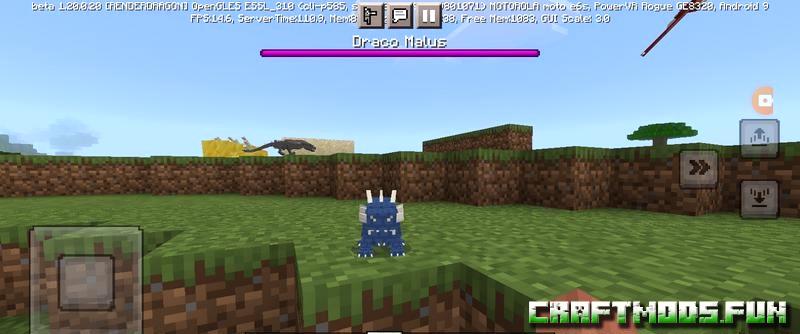 Fire and Ice Mod Minecraft 1.20, 1.19 for Android [iOS]