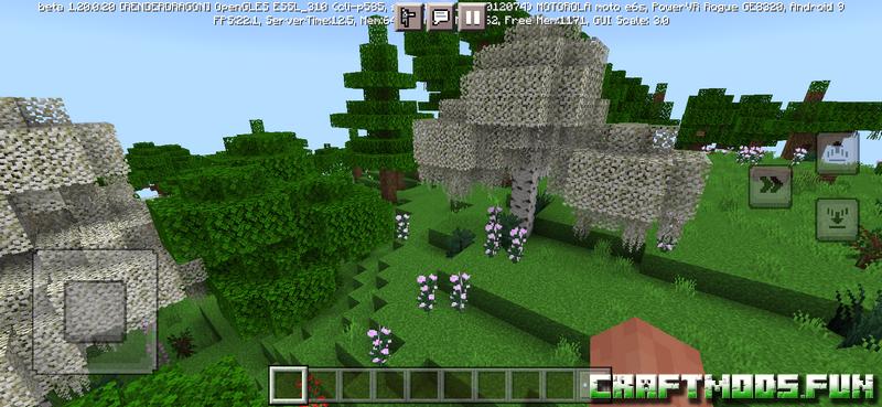 Free Download Addon Minecraft PE 1.20 for Windows 10