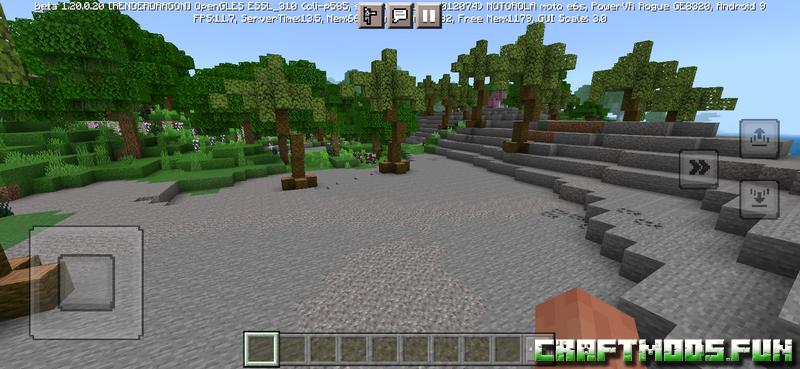 Free Download Addon Minecraft PE 1.20 for iPhone