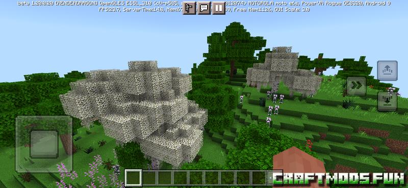 Free Download Addon Minecraft PE 1.20 for PC