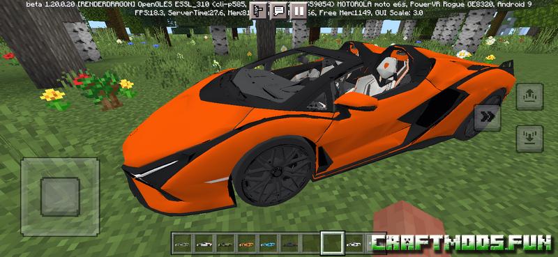 Free Download Mod Minecraft 1.20 for iOS