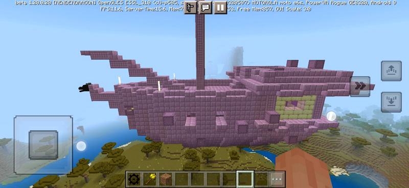 Lucky Blocks Survival Mod Minecraft PE 1.20 for Android, iOS