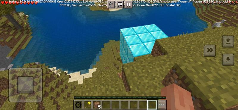 Lucky Blocks Survival Mod Minecraft PE 1.20 for Android, iOS
