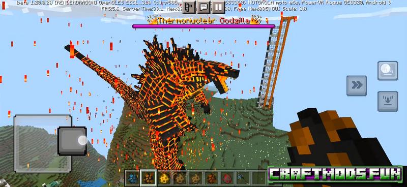 Free download mod Minecraft PE for Mobile/PC (Android, iOS, Win 10)