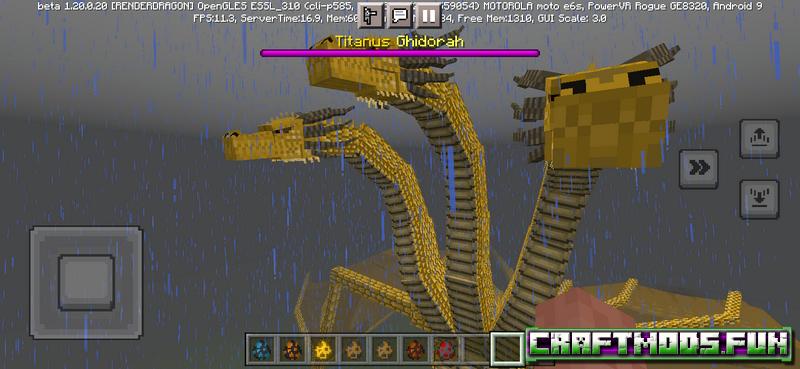 Free download mod Minecraft PE for Mobile/PC (Android, iOS, Win 10)