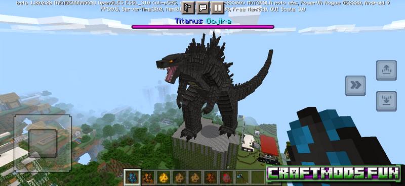 Free download mod Minecraft PE for Mobile/PC (Android, iOS, Win 10)