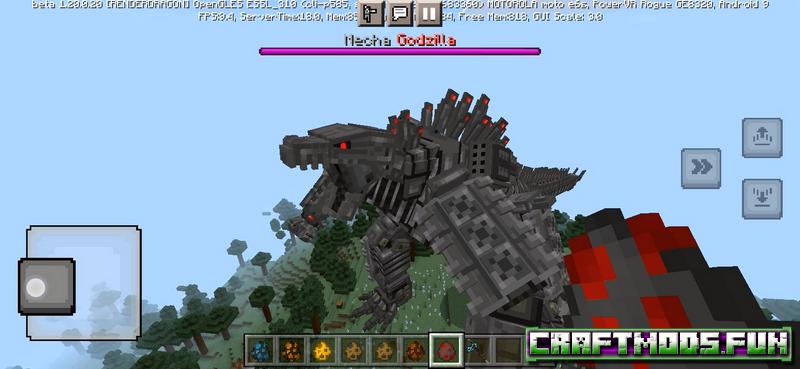 Free download mod Minecraft PE for Mobile/PC (Android, iOS, Win 10)