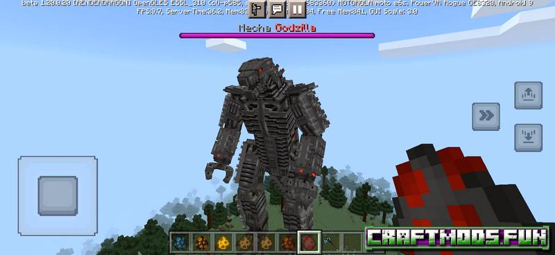 Free download mod Minecraft PE for Mobile/PC (Android, iOS, Win 10)