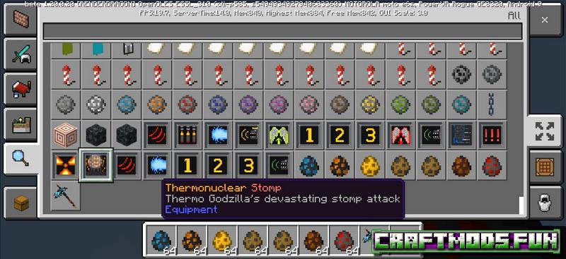 Free download mod Minecraft PE for Mobile/PC (Android, iOS, Win 10)