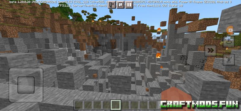 Free Download Addon Minecraft PE 1.20 for Mobile