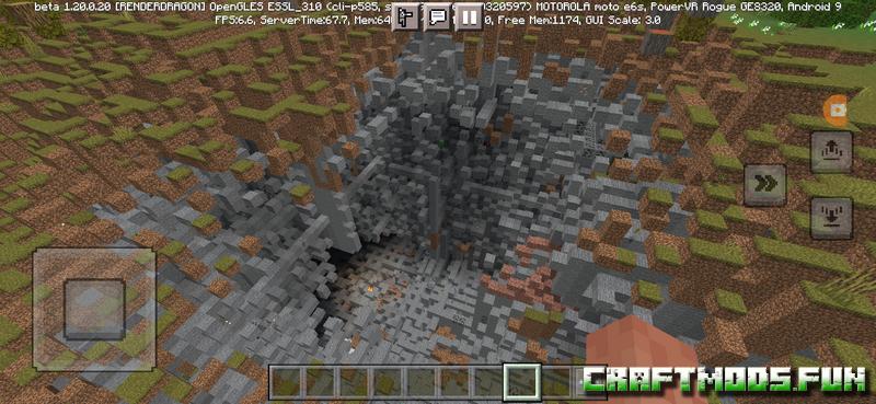 Free Download Addon Minecraft PE 1.20 for iPhone