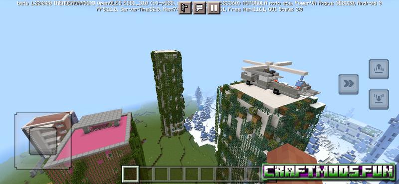 Download Apocalyptic Zombie Mod Mine Craft PE for Mobile and PC