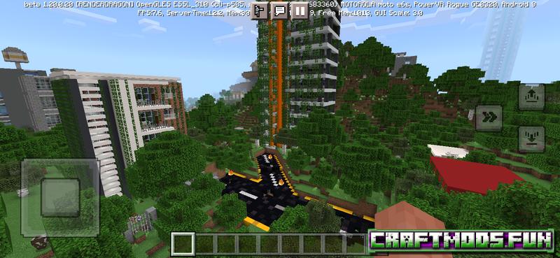 Download Apocalyptic Zombie Mod Mine Craft PE for Mobile and PC