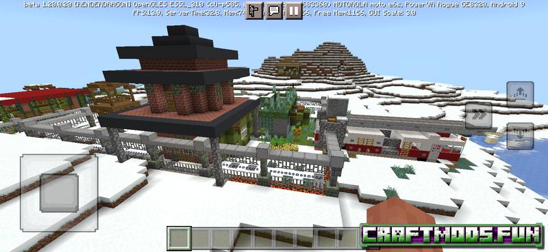 Free Download Apocalyptic Mod MineCraft PE for Android