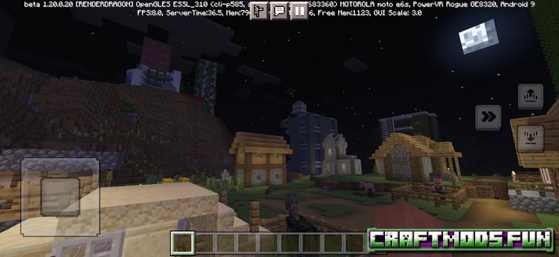 Download Apocalyptic Zombie Mod Mine Craft PE for Mobile and PC