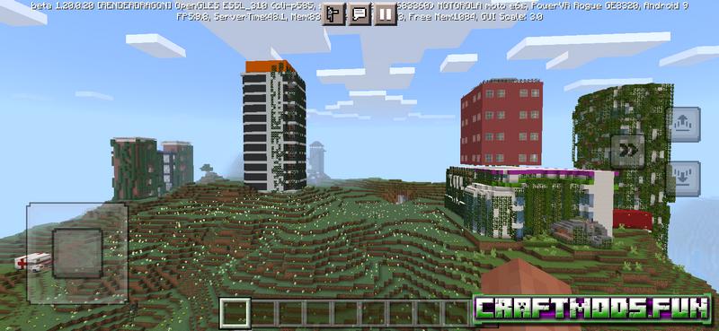 Free Download Apocalyptic Mod MineCraft PE for Windows 10