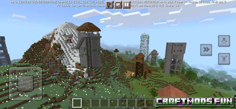 Download Apocalyptic Zombie Mod Mine Craft PE for Mobile and PC