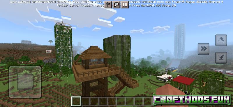 Download Apocalyptic Zombie Mod Mine Craft PE for Mobile and PC
