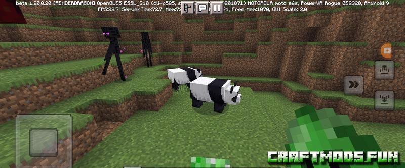 Unique Spawn Eggs Mod Minecraft PE 1.20 for iOS / Android