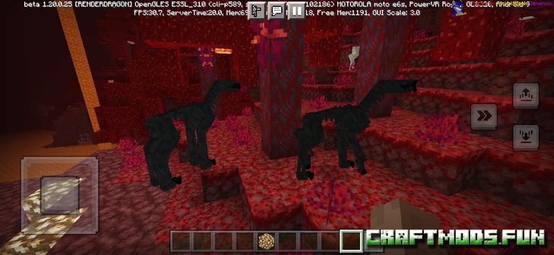 Terrible World Rebuilding Mod Minecraft PE 1.20 for Androi, iOS