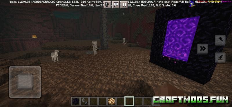 Terrible World Rebuilding Mod Minecraft PE 1.20 for Androi, iOS