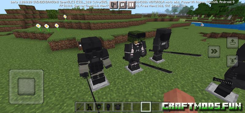 Free Download Mod for mobile