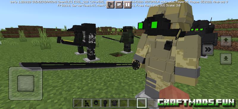 Download mod for Android