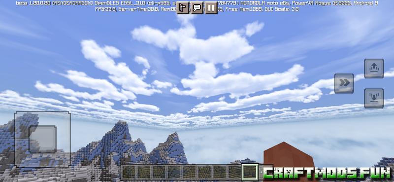 Free Download Shaders CSBE Ultra Minecraft PE 1.20 for Android