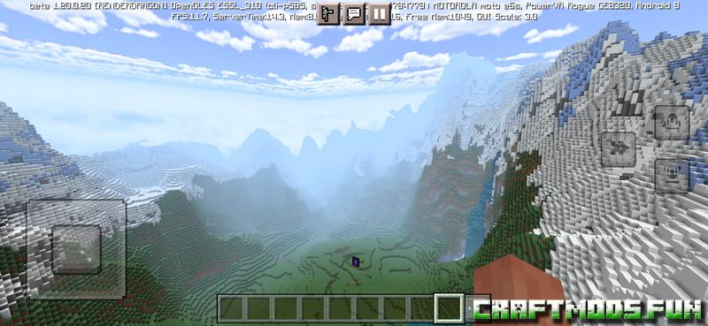 Free Download Shaders CSBE Ultra Minecraft PE 1.20 for Android