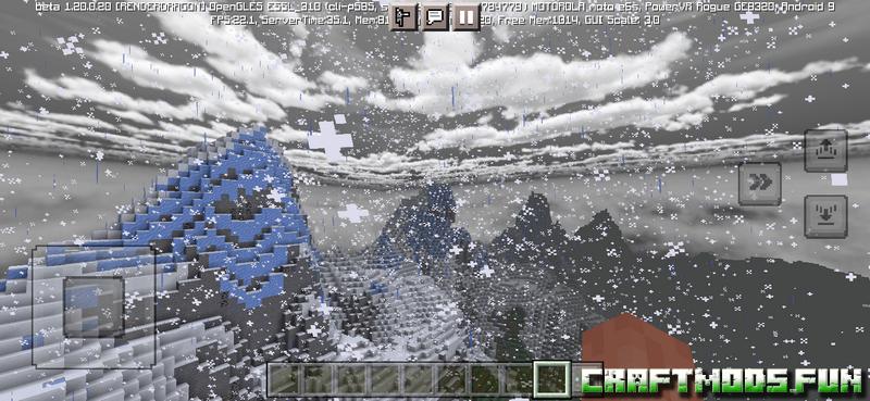Free Download Shaders CSBE Ultra Minecraft PE 1.20 for Android
