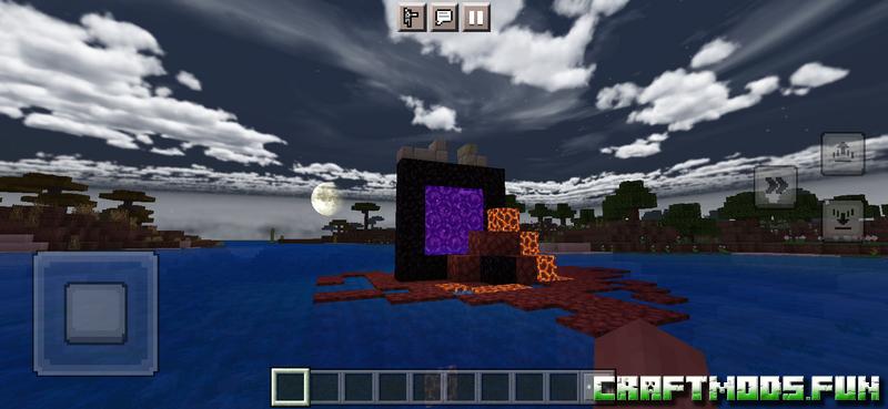Free Download ENBS Shaders Mod Minecraft PE 1.20 for iOS, Android
