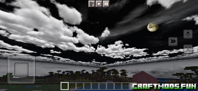 Free Download ENBS Shaders Mod Minecraft PE 1.20 for iOS, Android