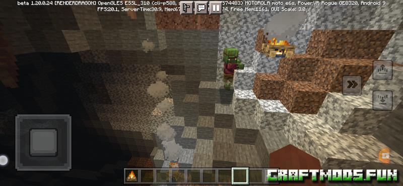 Download Shaders KSPE Minecraft PE 1.20 for iOS, Android