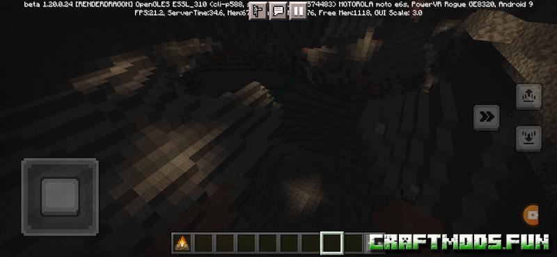 Download Shaders KSPE Minecraft PE 1.20 for Android