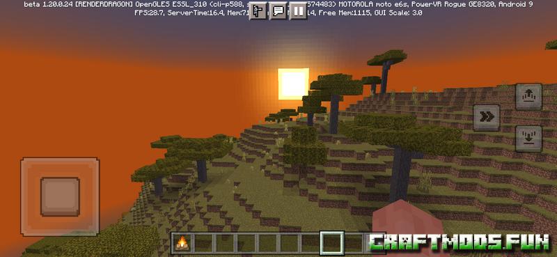 Download Shaders KSPE Minecraft PE 1.20 for Windows 10