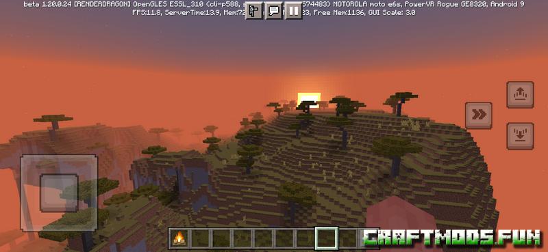 Download Shaders KSPE Minecraft PE 1.20 for Windows 11