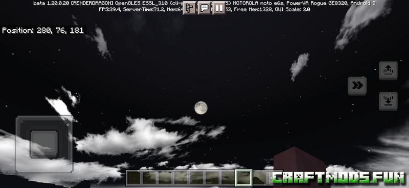 Download Shaders Mod MCPE 1.20 for Mobile