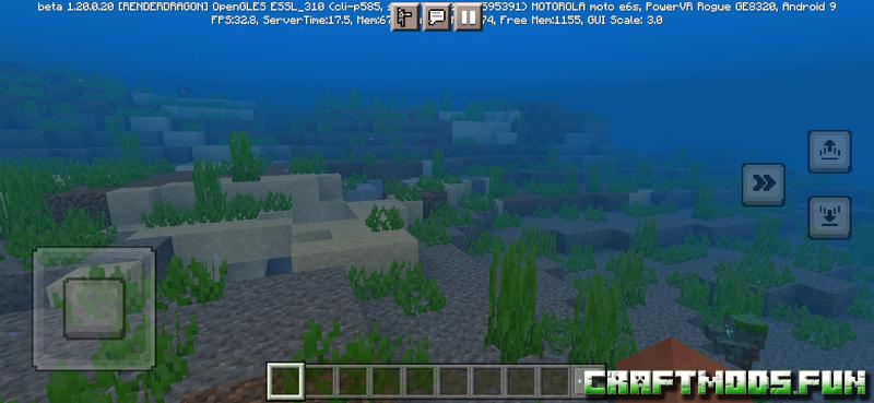 Free Download Simple Shaders Mod Minecraft PE 1.20. 1.19 for Android, iOS