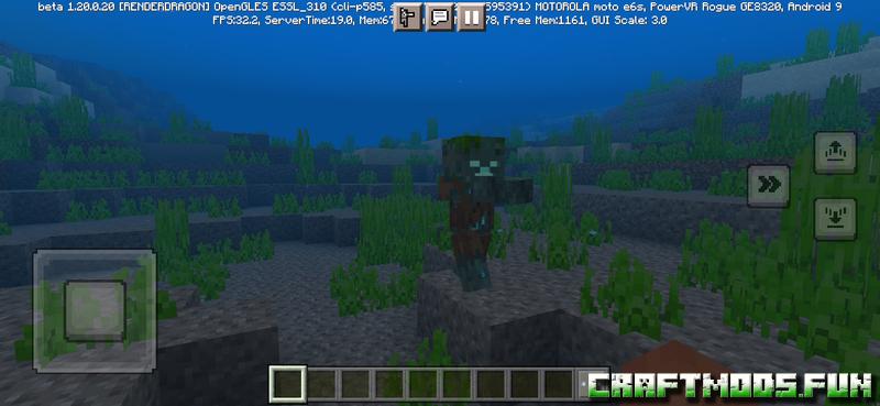 Free Download Simple Shaders Mod Minecraft PE 1.20. 1.19 for Android, iOS