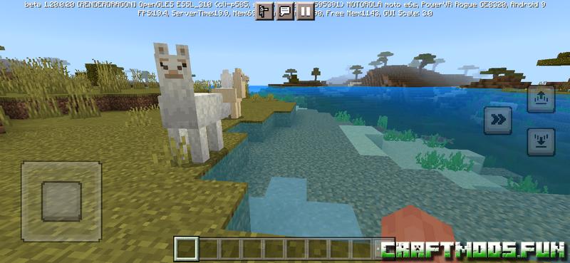 Free Download Simple Shaders Mod Minecraft PE 1.20. 1.19 for Android, iOS