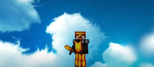 Zenitsu 16x [1.19] - Zenitsu resource pack for Minecraft PE on Phone