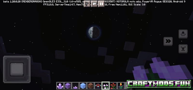 Free Download Resource Pack MCPE 1.20, 1.19 for Android, iOS, Win 10