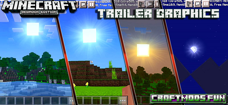 Download Texture Pack MCPE for Android, Win 10, iOS