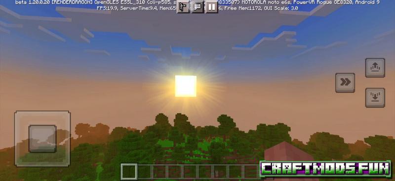 Download Texture Pack MCPE for Android, Win 10, iOS